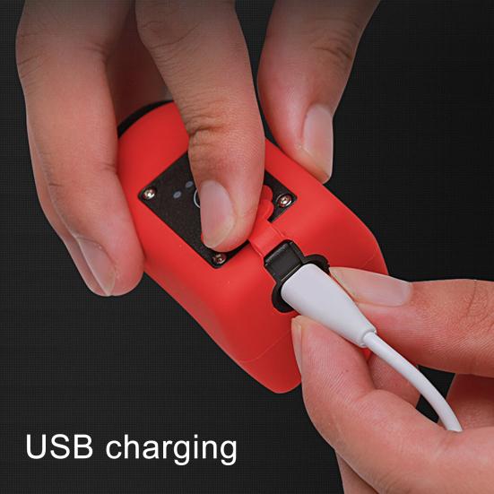 Велосипедный фонарь высокой яркости, USB-зарядка, водонепроницаемый, светодиодный, с сенсорным экраном, передний свет для горного велосипеда, фара, сигнал для велопрогулок на открытом воздухе