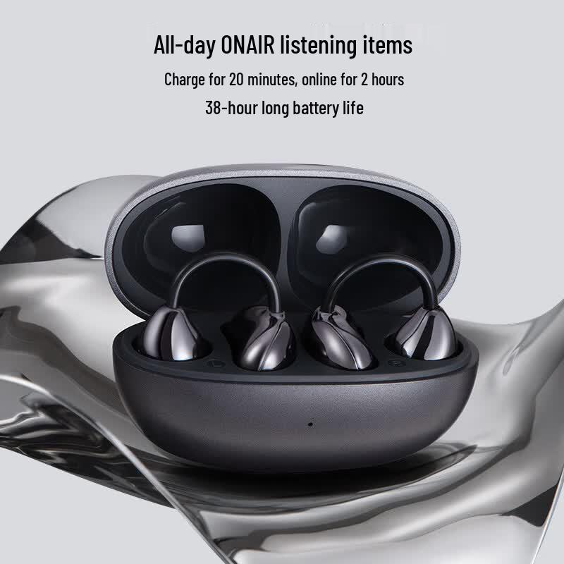 Maowang Inspiration Waterdrop Ear Clip ANC Earbuds