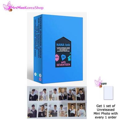 Seventeen Нана бнб 2025 Кит