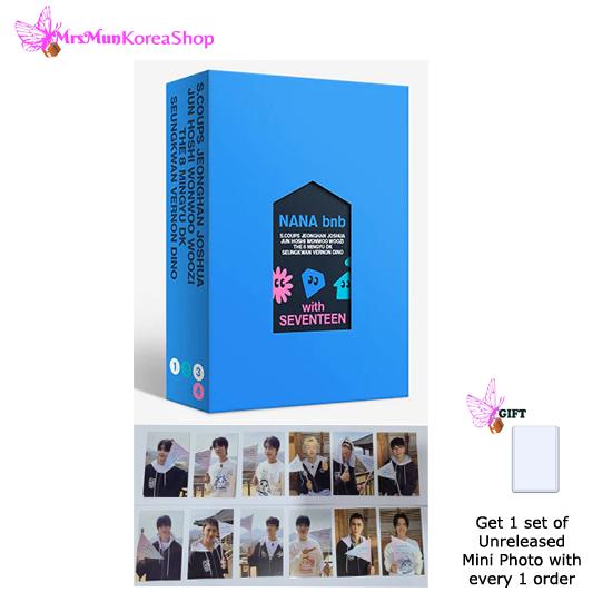Seventeen Нана бнб 2025 Кит