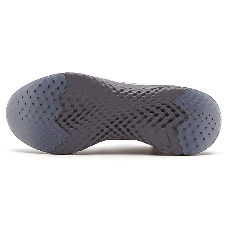 Nike Женские кроссовки Nike Epic React Flyknit Premium 'Vast Grey Gold' AV3048-070