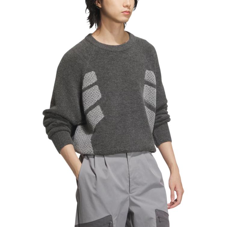 adidas FOS Трикотаж Мужской Темно-серый JW6683
