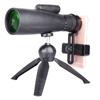 Zoom Telescope 10-30X50 Low Light Night Vision Concert Outdoor Mobile Phone Photo HD+Telescope
