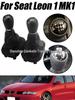 Чехол на ручку КПП для SEAT Leon (1M1) 2002-2006 гг.
