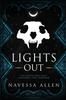 Lights Out Бумажная обложка # IND -MH48
