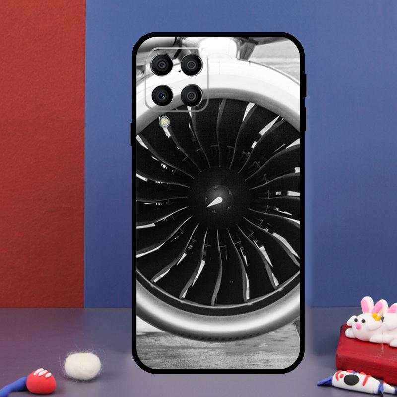 Чехол для телефона Samsung Galaxy M33 M13 M23 M53 M15 M55 M31 M51 M14 M34 M54 M20 M30s M32 M52 с рисунком 'Авиаперелеты'
