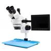 Hdmi&Vga&Av 8-Inch Microscope Display