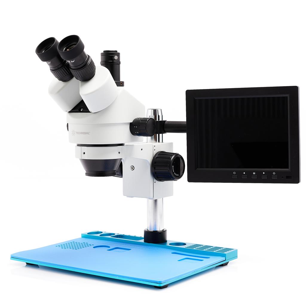 Hdmi&Vga&Av 8-Inch Microscope Display