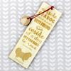 Pekingese, Pekinese, Peke – Dog bookmark, personalized bookmark – Design 01 | Art-Dog