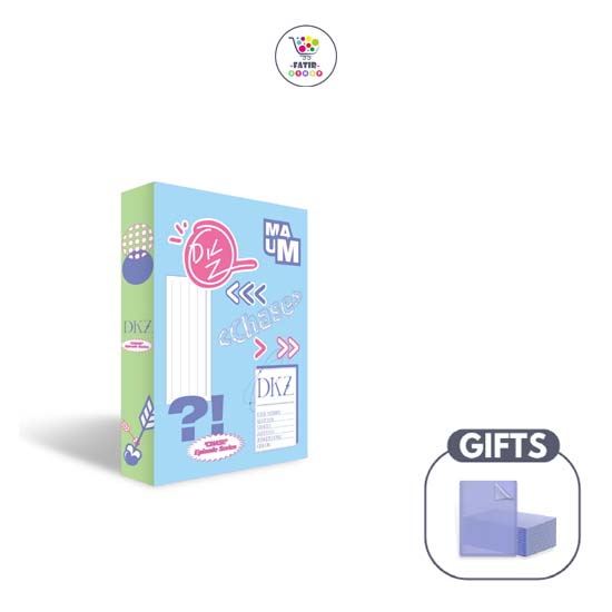 DKZ 7-й сингл [ПОГОНЯ, ЭПИЗОД 2. BEUM] CHASE SERIES ПАКЕТНОЕ ИЗДАНИЕ