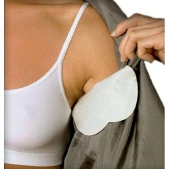 Одноразовые впитывающие подушечки для защиты от пота под мышками, летний дезодорант, щит для подмышек, защита от пота