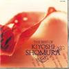 CD KIYOSHI SHOMURA - Best of Kiyoshi Shomura TOCE7866 EMI Japan Classical Used