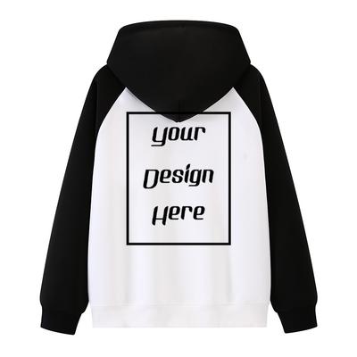 Осень Зима Худи с принтом по индивидуальному заказу для мужчин и женщин Кавайная толстовка Модная повседневная толстовка Школьная одежда оверсайз