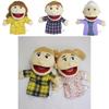 Short Plush Open Mouth Hand Puppet Plush Toy For Children's Parties And Events