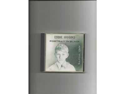 [CD] Портрет в черно-белом бумажном конверте Эдди Хиггинса VHCD-78078 Джаз НОВИНКА
