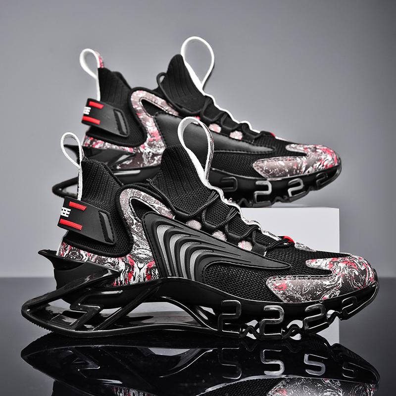 Shoes Men Sneakers Male Casual Mens Shoes Tenis Luxury Shoes Trainer Race Breathable Shoes Fashion Loafers Running Shoes for Men