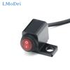 LMoDri мотоциклетные переключатели с ЧПУ, водонепроницаемый переключатель включения, выключения, переключатель управления рулем, дальний ближний свет, винт противотуманных фар