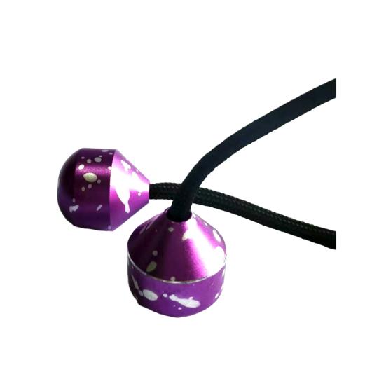 Пальчиковая игрушка Тренажер ловкости пальцев Координация рук и глаз Компактная Портативная Алюминиевый сплав Снятие стресса Непоседа