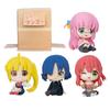 Anime the You Can Hide In Sitting Figure with Cable Ties BOX “Bocchi Rock!” Cardboard! Ver. [BOX]