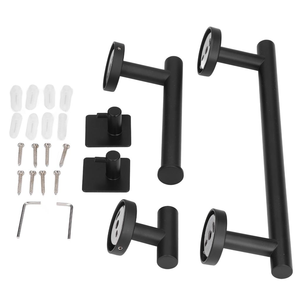 Paper Towel Rack Easy To Install Rust Proof Good Load Bearing Fashionable Toilet Paper Holder for