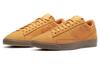 Nike Кроссовки Blazer Low Sd 'Yellow Suede' Женские AV9373-800