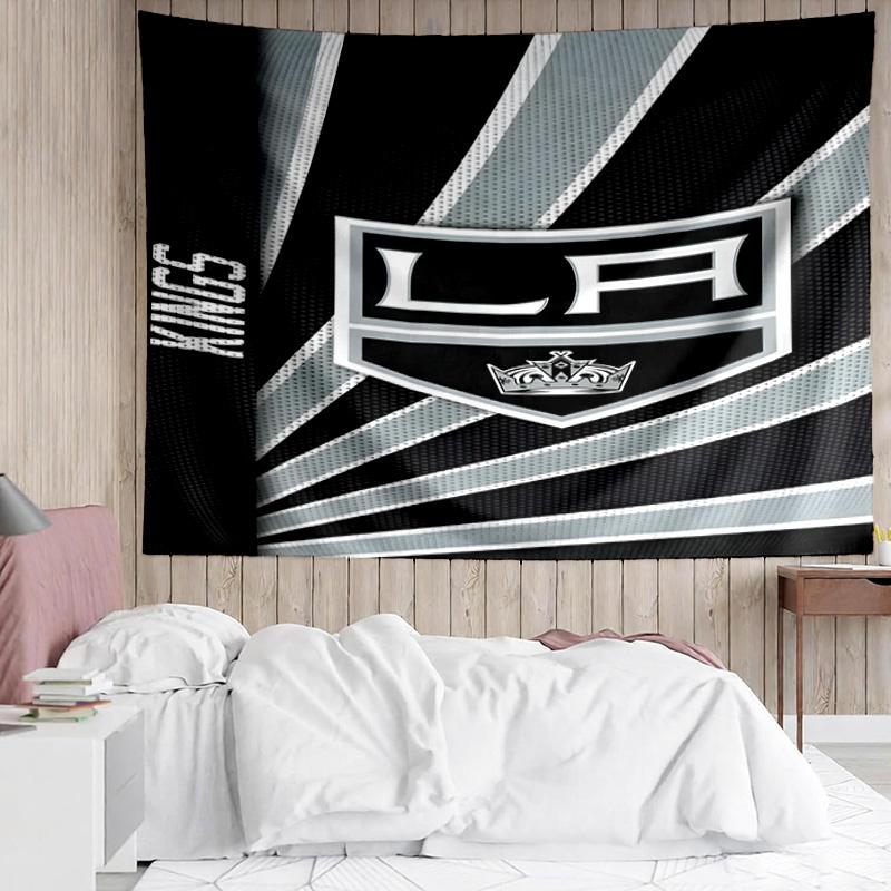 1PC Los Angeles ice hockey Tapestry Accessories Playroom Tapestry, for Bedroom,Livingroom, dormitory Room Wall Decor Fan Birthday Gifts
