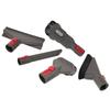 Akozon Vacuum Cleaner Part Vacuum Cleaner Accessories Набор для чистки щеток и насадок для V7 V8 V10 V11
