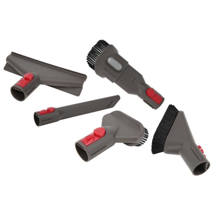 Akozon Vacuum Cleaner Part Vacuum Cleaner Accessories Набор для чистки щеток и насадок для V7 V8 V10 V11