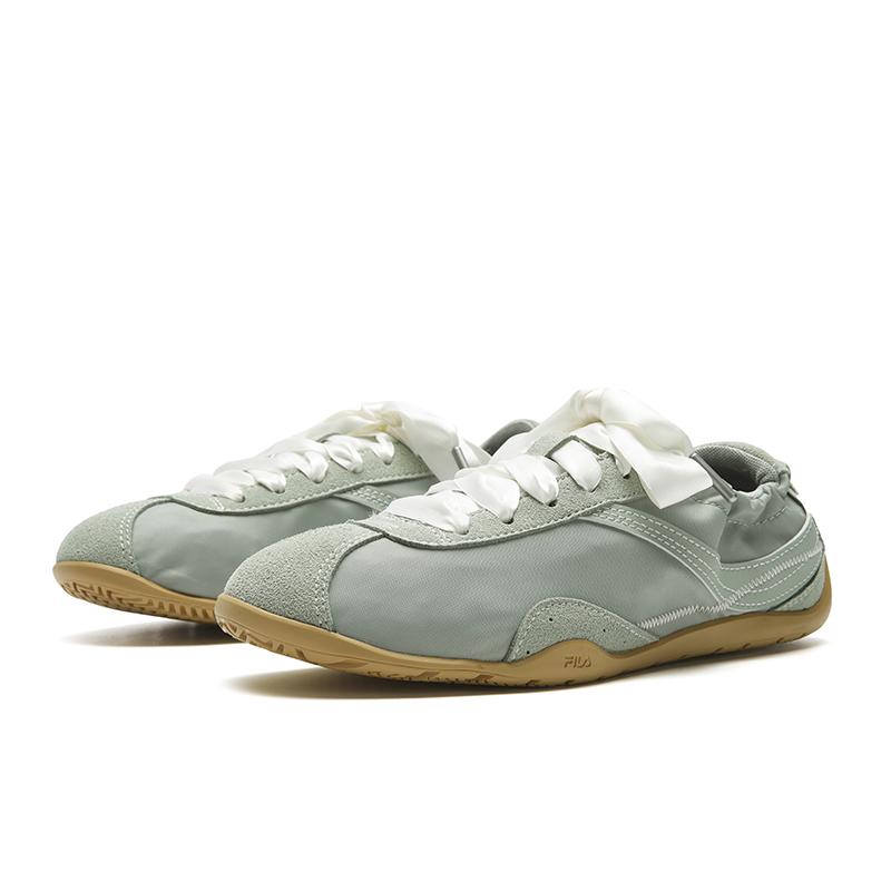 Fila Износостойкие Легкие Низкие Повседневные Туфли Женские F12W622182FDM