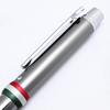Orobianco Шариковая ручка La Scriveria Новая модель Triplo Композитный тип Gunmetal CT 1953209