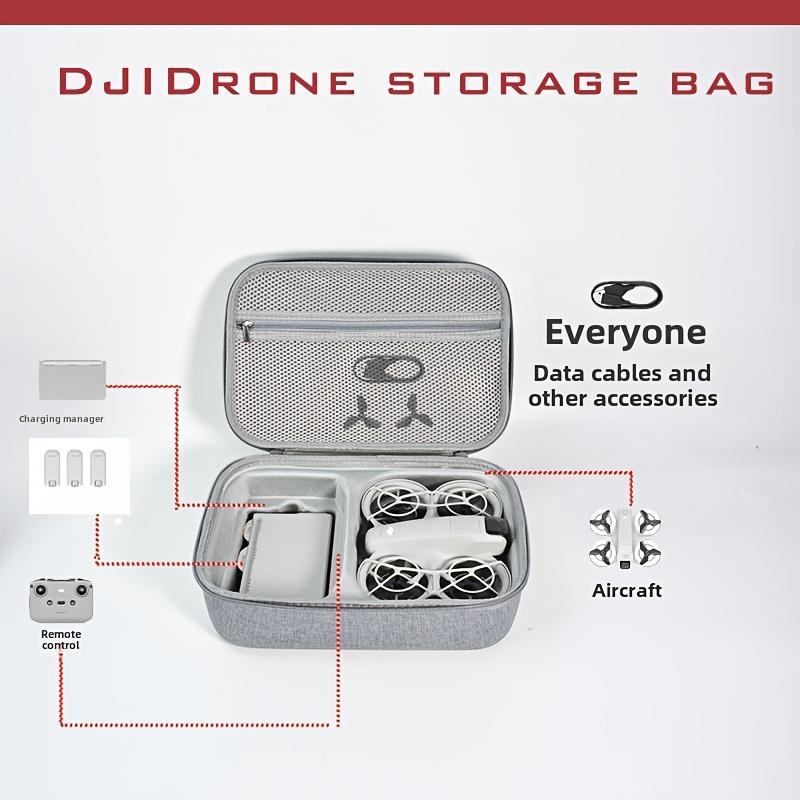 Storage Bag For DJI Neo Mini Portable Handbag Outdoor Travel Carrying Case For DJI RC N3 Controller Case Drone Accessories Case