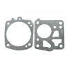 Диафрагма карбюратора Прокладка Ремкомплект для RK-17 HS RK-23 HS