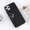 LUPWAY Чехол для девочек Bff Лучшие подруги Навсегда Всегда для iPhone 18 12 11 Pro XS Max 7 8 Plus X XR SE 2020 12 Mini Милый Чехол для Пары