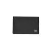 Porter Current Card Case by Yoshida Perfect for and and This Basic Card Case Features Cowhide Steer Leather with Jacquard Made In Product 052-02207