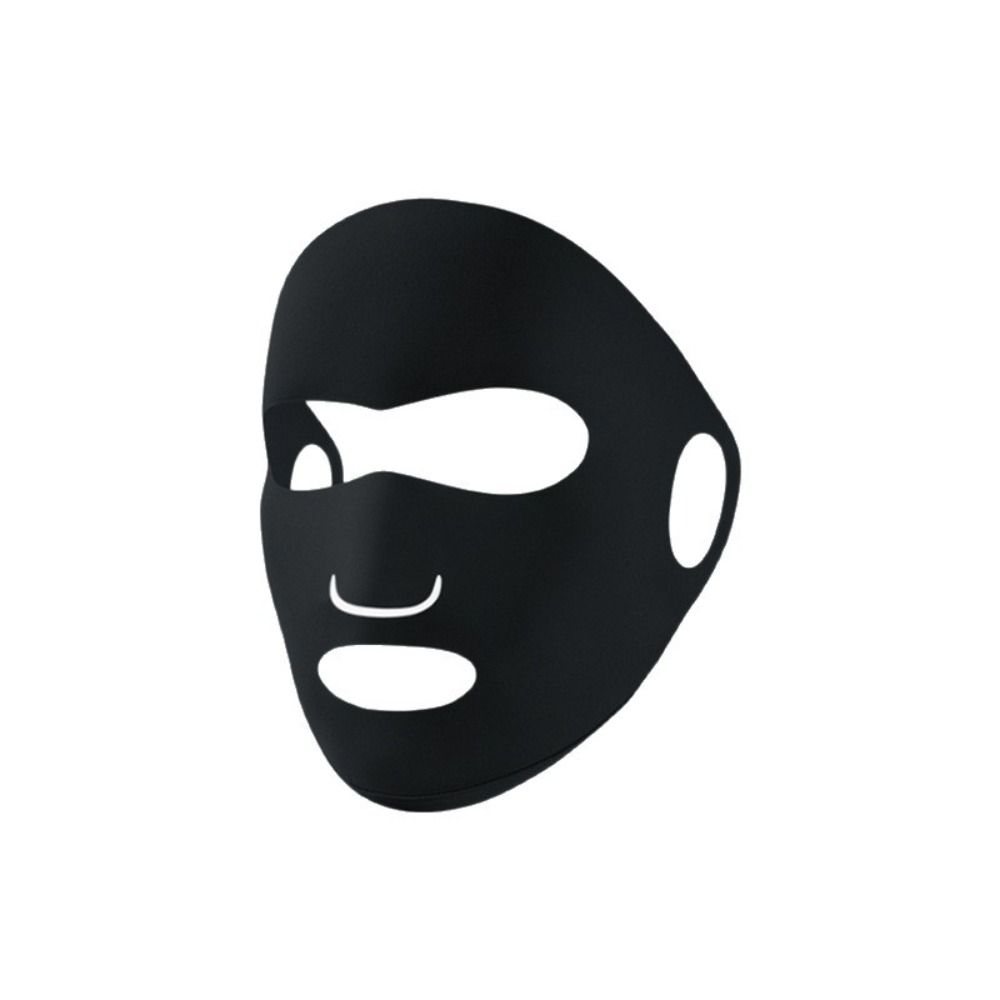 Summer Sunscreen Mask Breathable Face Gini Mask Adjustable Face Cover  Outdoor