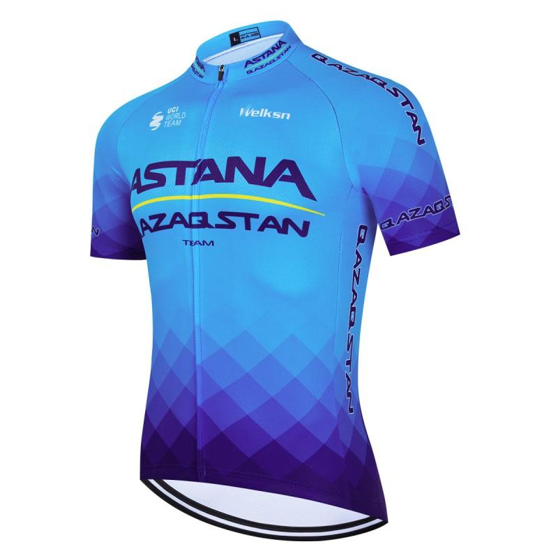 Mens Cycling Jersey Shorts Set Breathable Bike Apparel Road Mountain Biking
