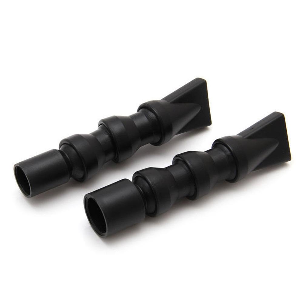 20/25mm New Plastic Flexible Duckbill Fish Tank Nozzle Return Pipe Aquarium Water Outlet