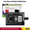 NEW 500GB Hard Drive Disk For Xbox 360 Slim/Xbox 360E Console Internal HDD Harddisk For XBOX360 Slim Juegos Consola Dropshipping