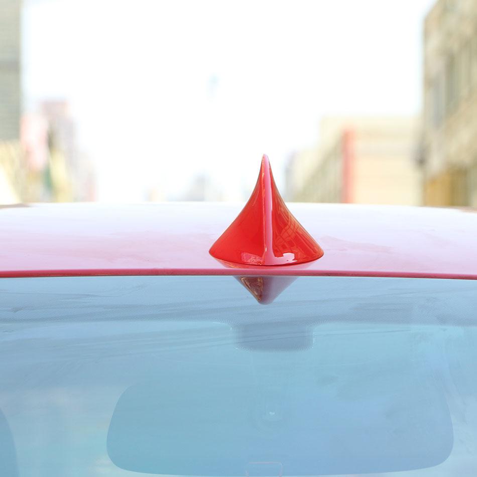 Передняя автомобильная антенна для Ford Fiesta Focus 2 Mk2 Hatchback Polo, База радиосигнала типа "Акулий плавник", Крышка-колпак, Аксессуары