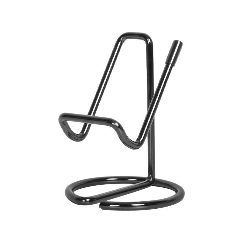 Креативная подставка для мобильного телефона и планшета, настольная подставка из живого металла, ленивое железное основание для мобильного телефона, украшения