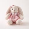 Ultra-Soft Rabbit Plush Toy Soft Stuffed Animal Doll Rabbit Doll  Children's Room Decor