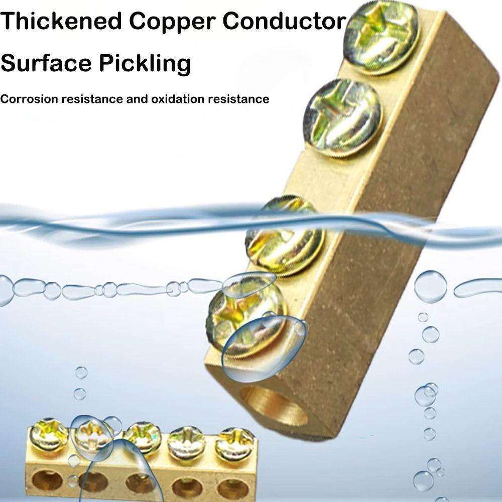 Высокомощный быстрый клеммный блок, латунный быстрый соединитель, проводной соединитель, электрический