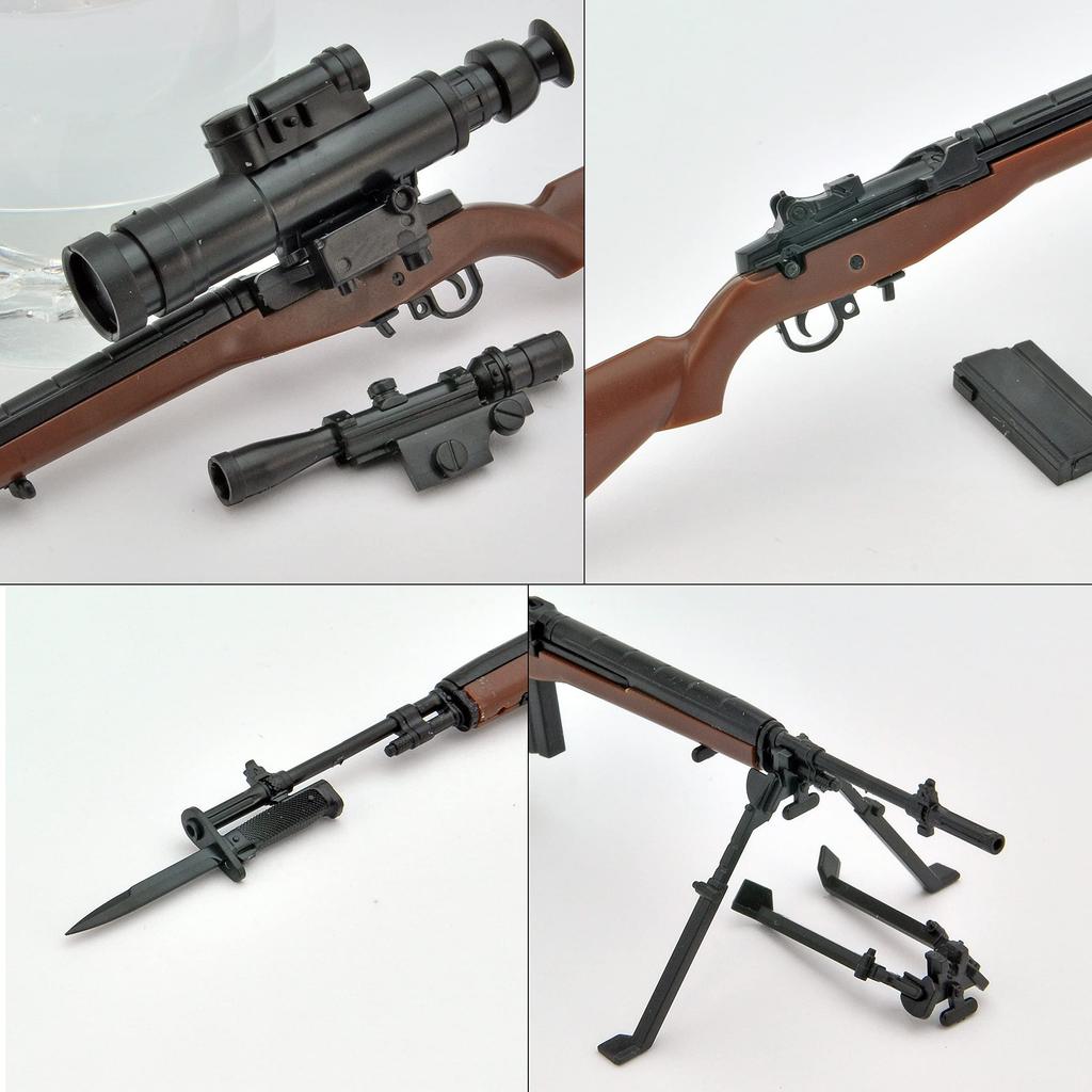 Пластиковая модель Little Armory LA083 M21 320678