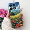 Чехол для Xiaomi 14T Pro 2025 Новый Роскошный Расписной Чехол Прозрачный Силиконовый Чехол для Телефона Для Xiaomi Mi 14T Pro Mi14T 5G Мягкие Fundas Coque