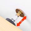 Adjustable Furniture Legs Threaded Bed Frame Anti-Shake Headboard Stoppers Fixer For Cabinets Sofas Prevent Loosening Bedside