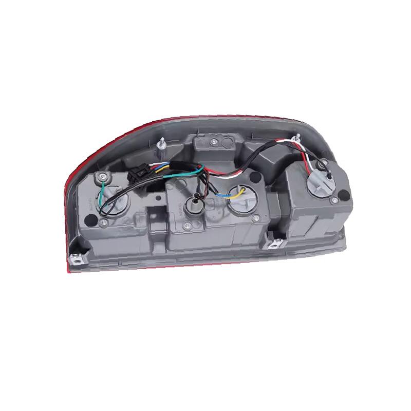 Сборка заднего фонаря пикапа SAIC Maxus T60/T70