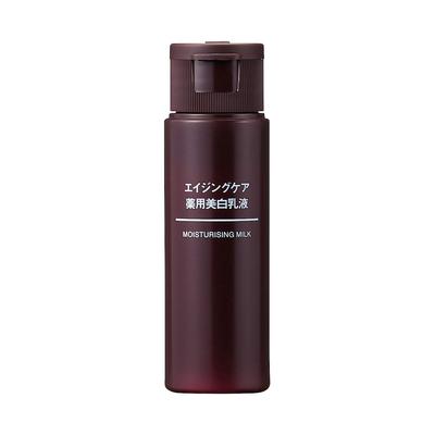 MUJI Aging Care Лечебная отбеливающая эмульсия 50 мл 82926859 50 мл (портативный) (х 1)