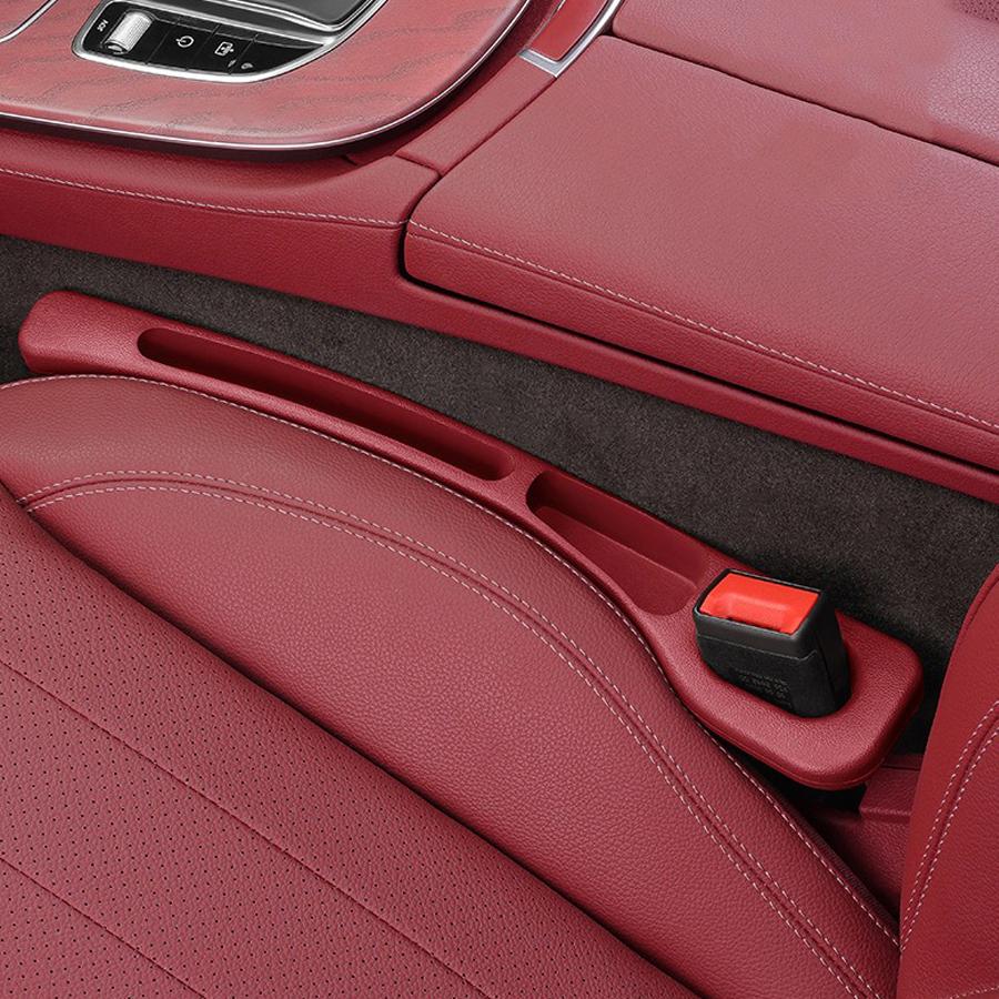1PCS Car Seat Leak-proof Gap Side Seam Storage Filler Strip For Tesla Model 3 Model Y Model X styling Car Accessories