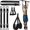Heavy Duty Resistance Bands Weight Adjustable Assisted Pull Up Bands Workout Gym