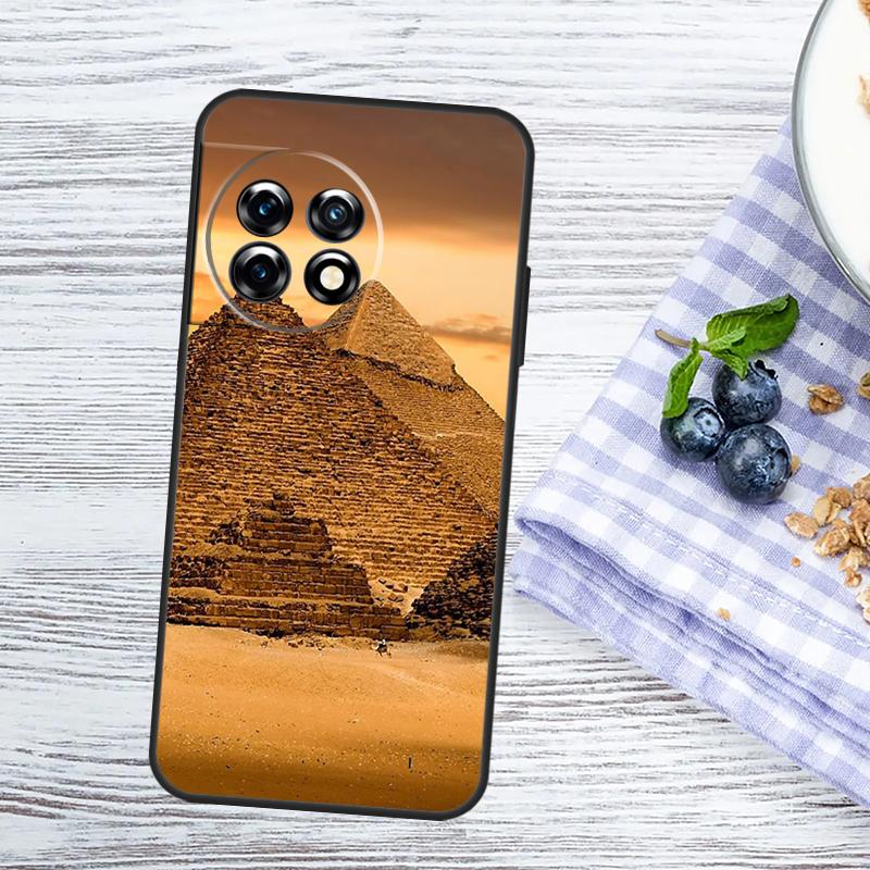 Ancient Egyptian Case For OnePlus Nord 5 CE 2 3 4 Lite N20 N30 OnePlus 15 R 13T 13R 12R 10T 10R 11 12 13 Cover